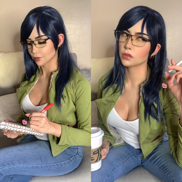 Diane Nguyen from Bojack Horseman by Felicia Vox free nude pictures