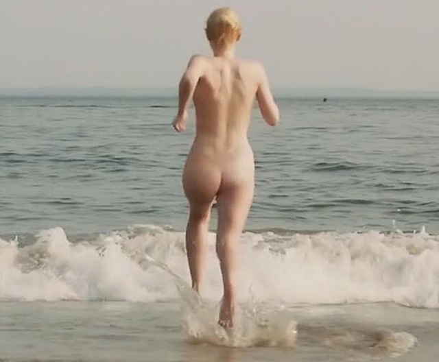 Dakota Fanning Shows Her Bare Butt In ‘Very Good Girls’ free nude pictures