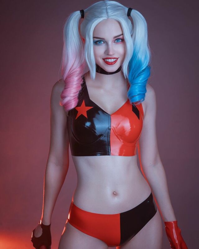 Harley Quinn | DC Comics | Shirogane-sama free nude pictures