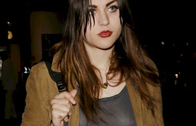 Frances Bean Cobain See Through! free nude pictures