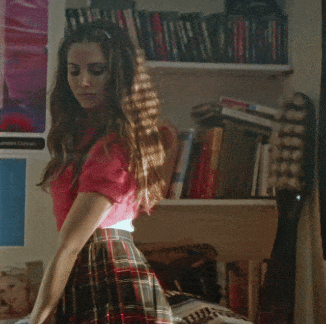 Girl Going To Plaid (PICS + GIFS) free nude pictures