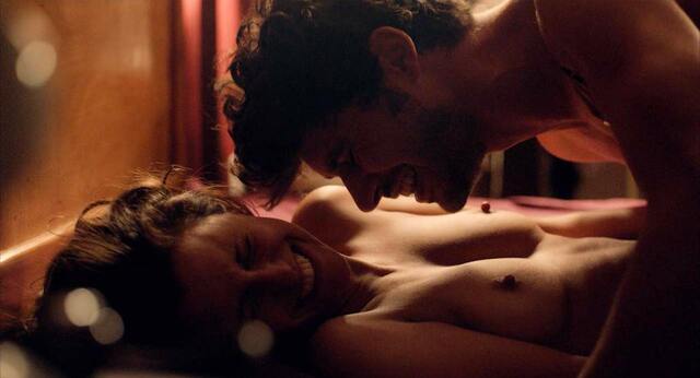 Antonella Costa Topless Sex Scene from 'Dry Martina' - Scandal Planet free nude pictures