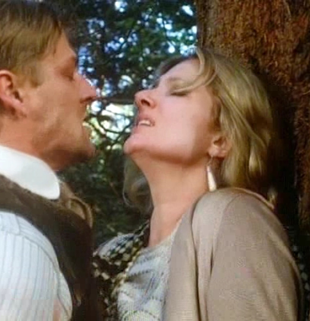 Joely Richardson Intense Sex In The Forest From Lady Chatterley - FREE free nude pictures