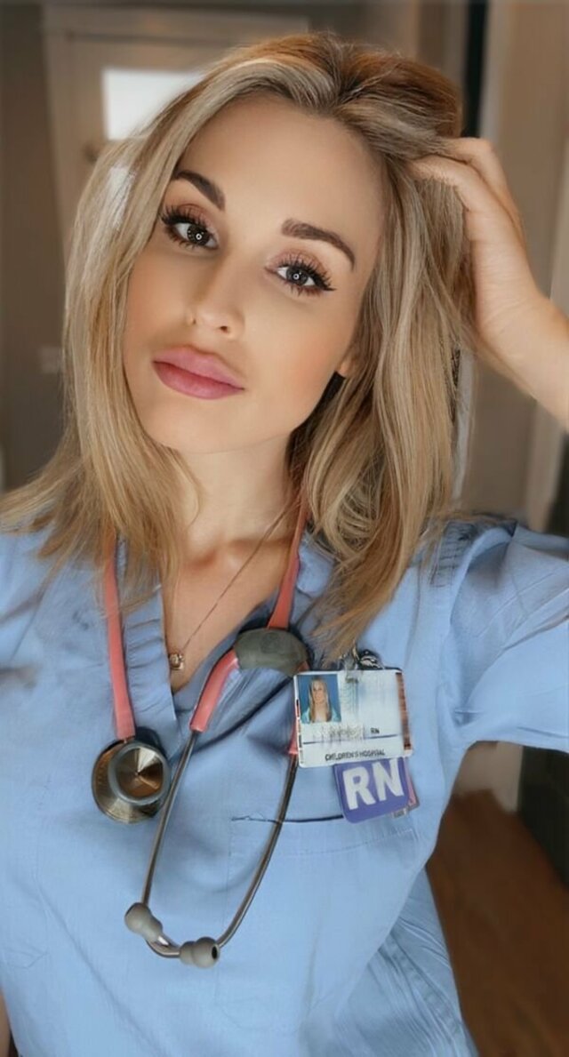 Hot Nurses free nude pictures