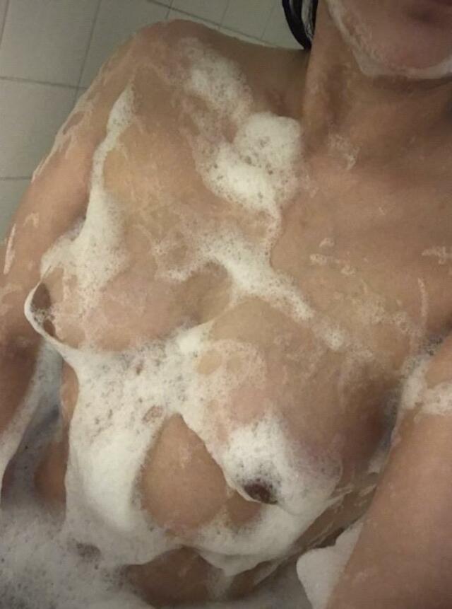 Showering Thursday  free nude pictures