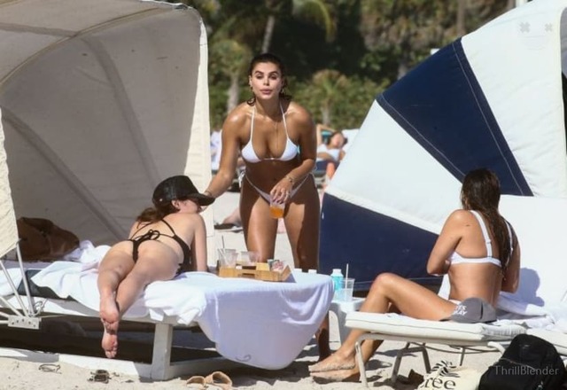 Mamma Mia Brooks Nader Bikini Body Is Glorious! free nude pictures