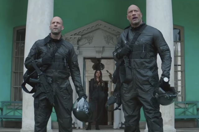 ‘Hobbs and Shaw’ Honest Trailer Compares the Film’s Stars to Buff Testicles free nude pictures