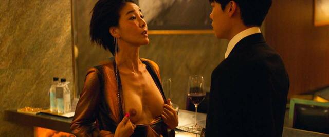 Jin Seo-Yeon Nude Tits in 'Believer' - Scandal Planet free nude pictures