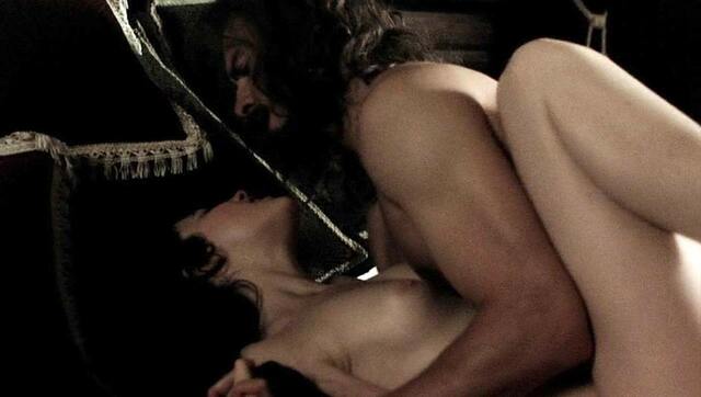 Andrea Riseborough Nude Sex Scene from 'The Devil's Whore' - Scandal Planet free nude pictures