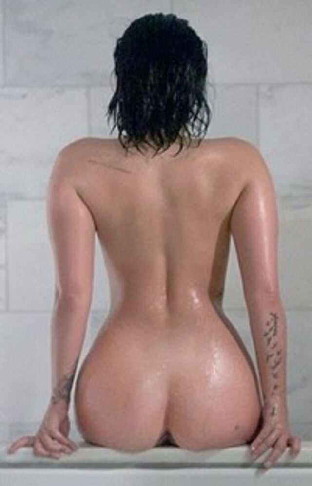 Demi Lovato Nude Photo Shoot Brightened free nude pictures