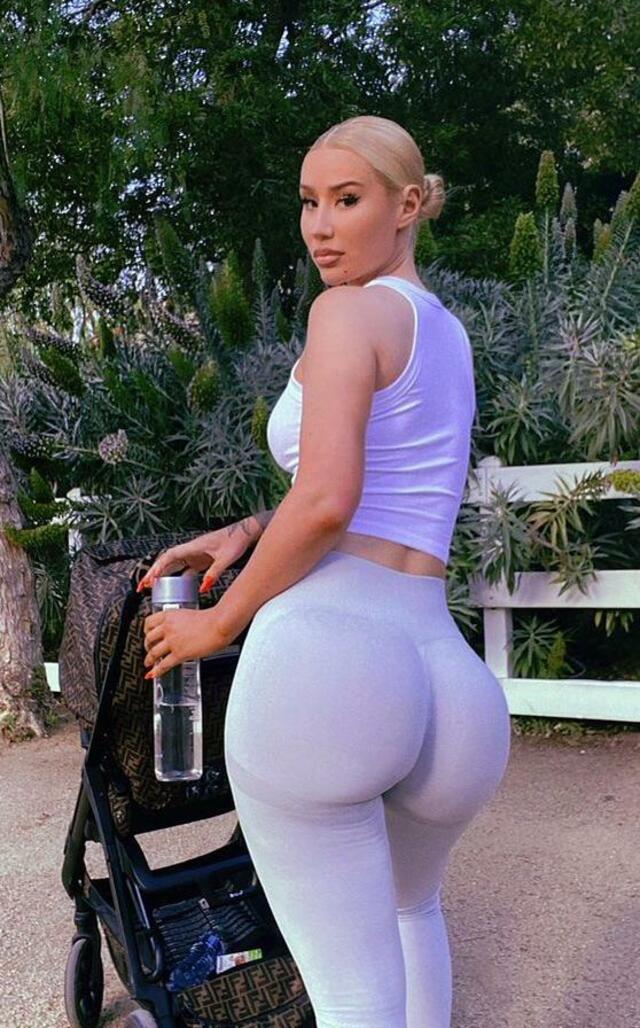 Iggy Azalea free nude pictures