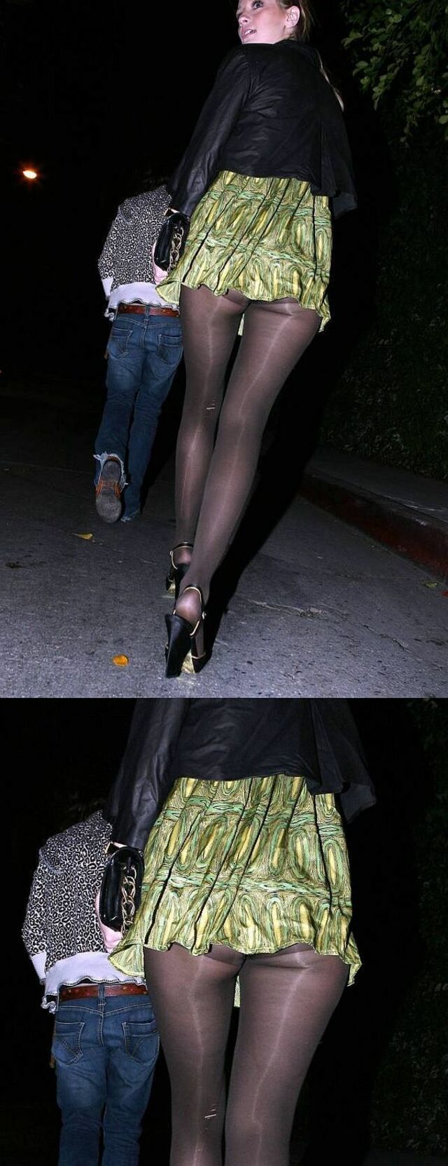 Mischa Barton Upskirt From The Rear free nude pictures