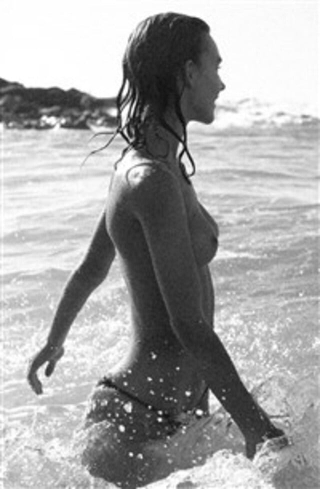Rachel Cook Nude Beach Photo Shoot free nude pictures