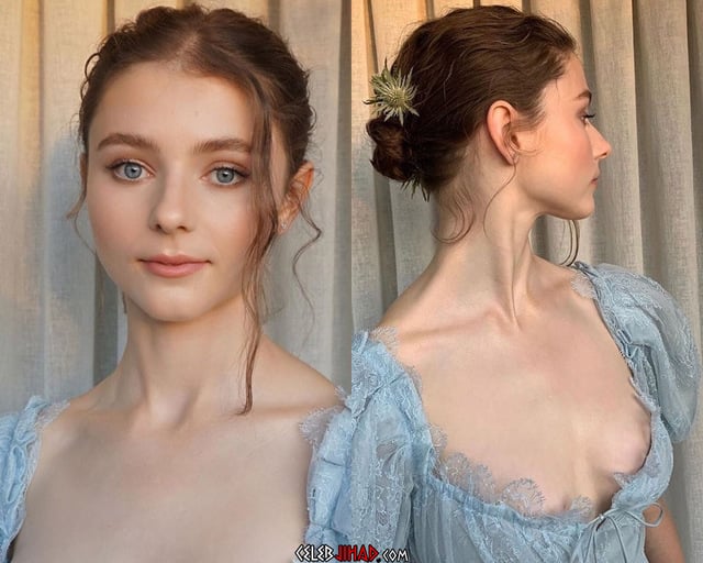 Thomasin McKenzie’s Nude Debut At 19-Years-Old free nude pictures