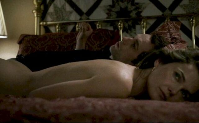 Keri Russell’s Bare Ass in The Americans free nude pictures