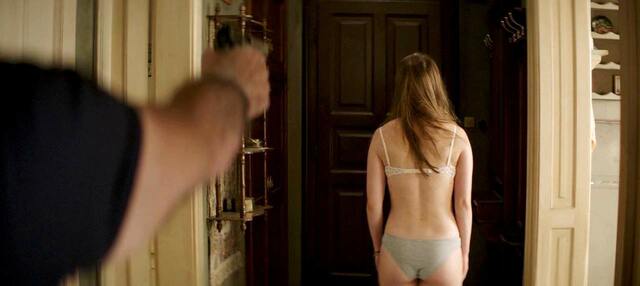 Hera Hilmar Topless from 'An Ordinary Man' - Scandal Planet free nude pictures