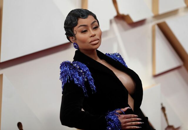 Blac Chyna at the Oscars! free nude pictures