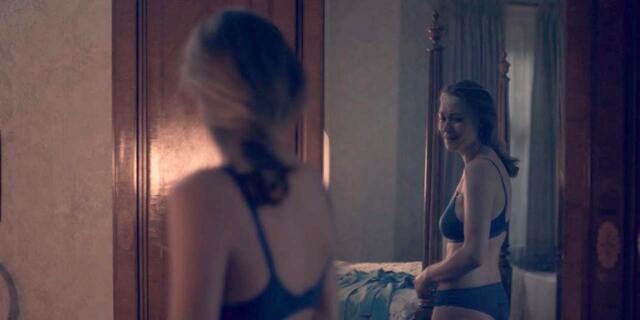 Yvonne Strahovski Ass Bruises Scene from 'The Handmaid's Tale' - Scandal Planet free nude pictures