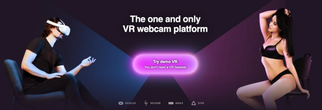 List of Adult VR Sites and How to Use Them