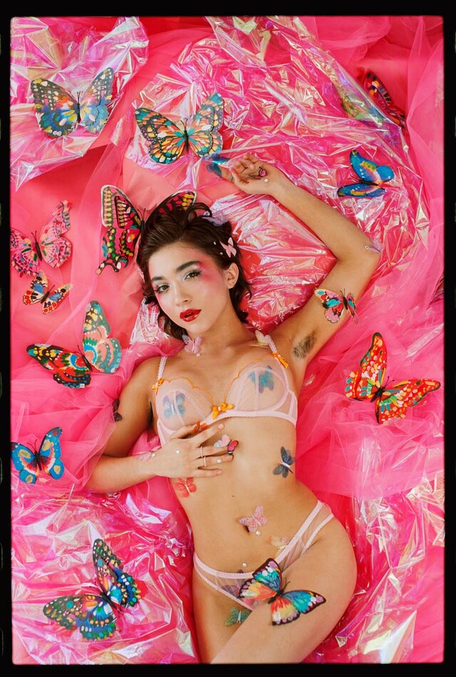 Rowan Blanchard is a Hairy Armpit Disney Kid in a Racy Shoot  free nude pictures