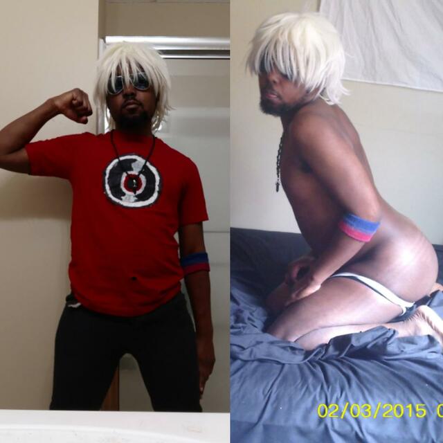 Homestuck Cosplay Porn Sex - Dave Strider from homestuck by maniposts[me] @ Babe Stare