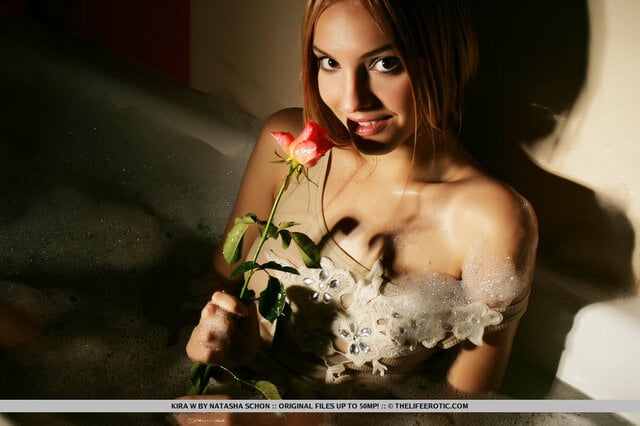 Wet Rose By Natasha Schon free nude pictures