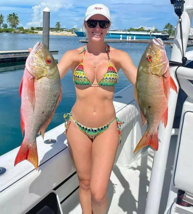 That's A Big Catch free nude pictures