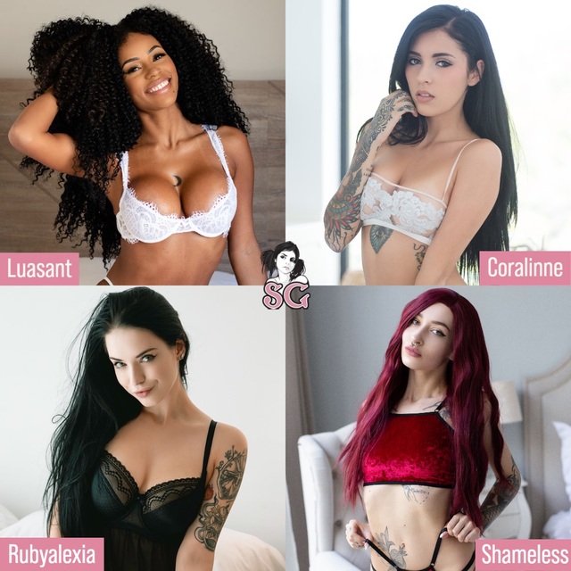 r/SuicideGirls is on it's way to 500k followers! 🥳 In celebration, help us decide which model should be our new profile icon and we'll give away 3 memberships! free nude pictures