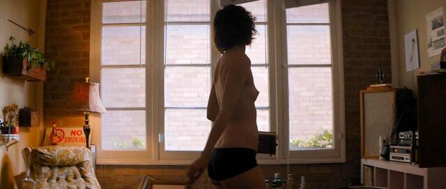 Mary Elizabeth Winstead Nude Scene from 'All About Nina' - Scandal Planet free nude pictures