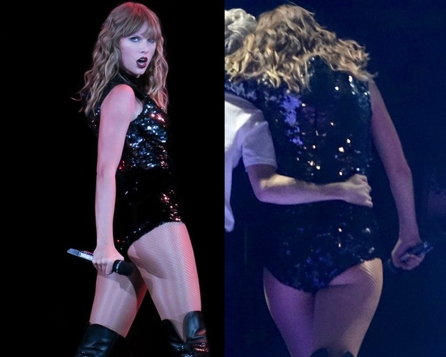 Taylor Swift Thicc And Loving Big Dick free nude pictures