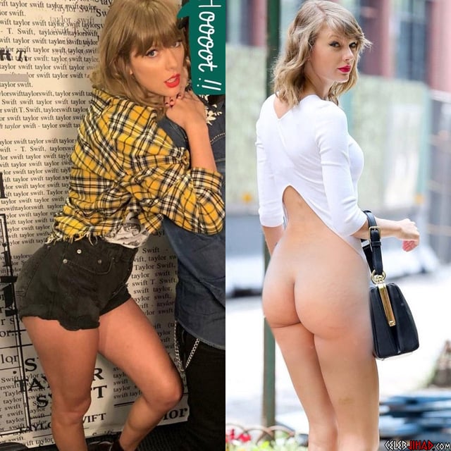 Taylor Swift Continues To Flaunt Her Bubble Butt free nude pictures