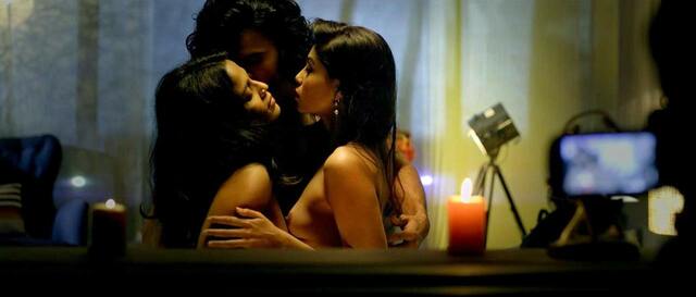 Priyanka Bose & Anangsha Biswas Nude 3Some in 'Ascharya Fuck It' - Scandal Planet free nude pictures
