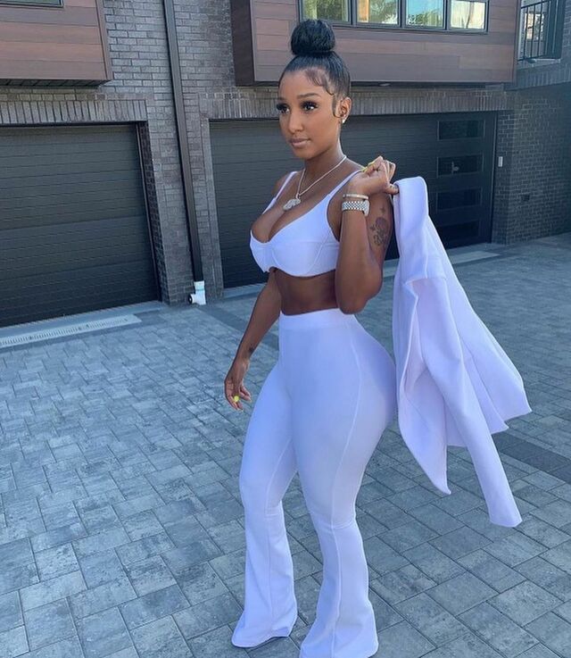 Bernice Burgos’ Real Thiccness free nude pictures