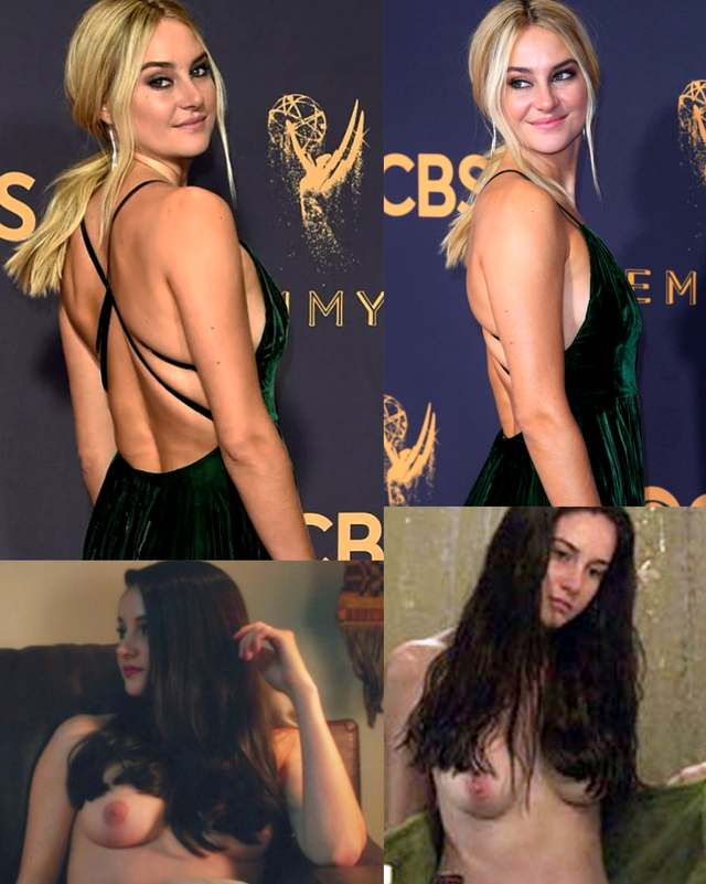 Shailene Woodley OnOff free nude pictures