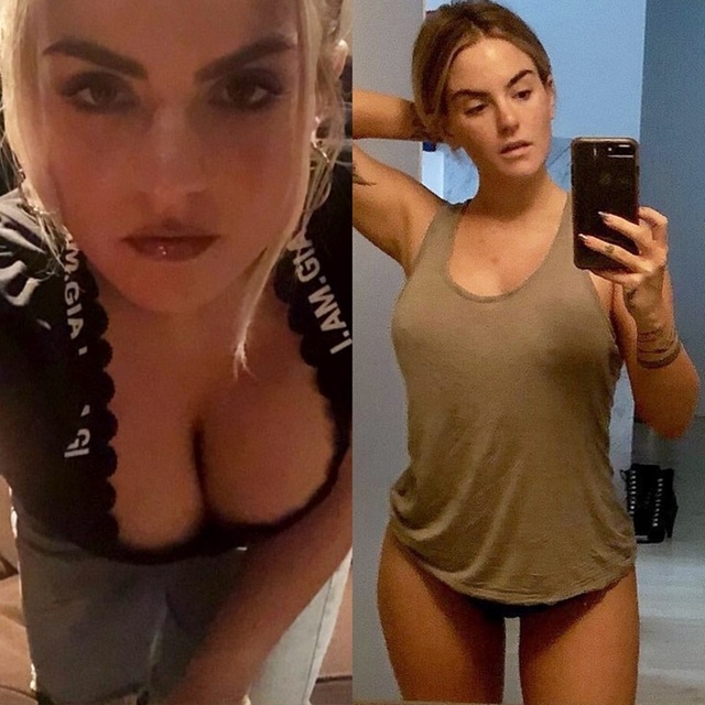 JoJo Titty Selfies And Ass Spanking free nude pictures