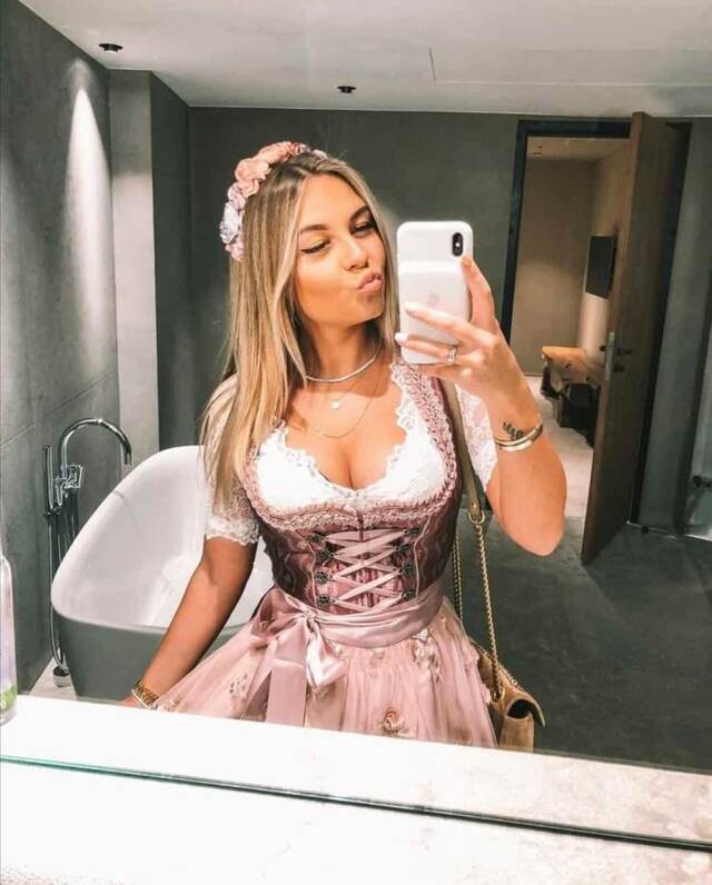 Sexy Women In Dirndls – October Festival Edition free nude pictures