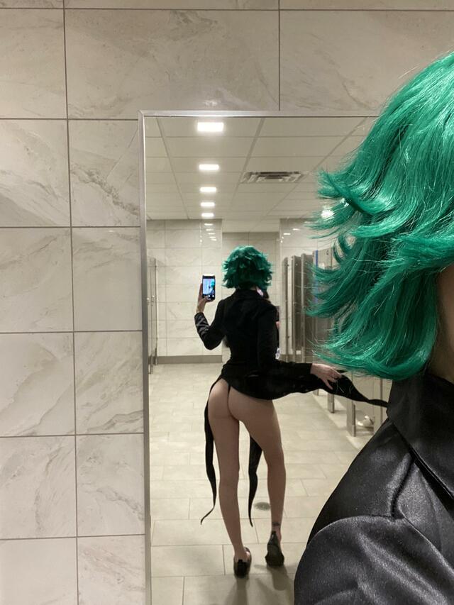 Tatsumaki by gremlynne free nude pictures