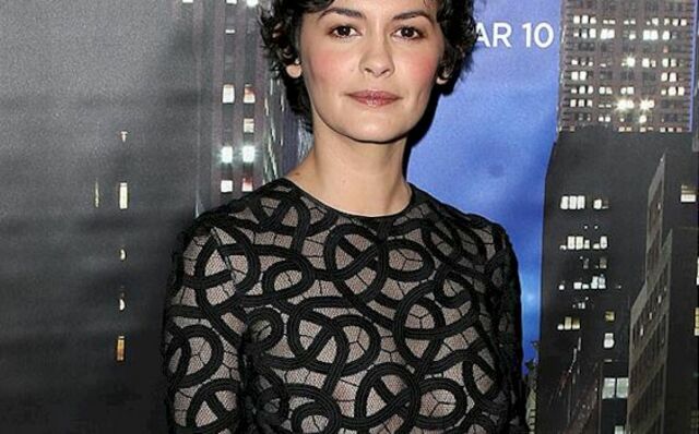 Audrey Tautou See Through at Populaire Premiere free nude pictures