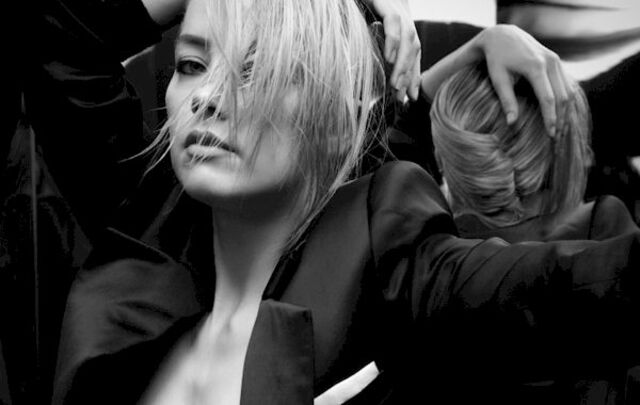 Amber Heard Topless in Interview Magazine! free nude pictures
