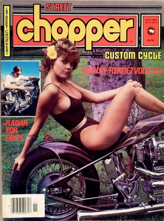 80's Biker Magazine Covers free nude pictures