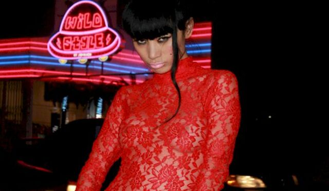 Bai Ling Valentine’s See Through! free nude pictures