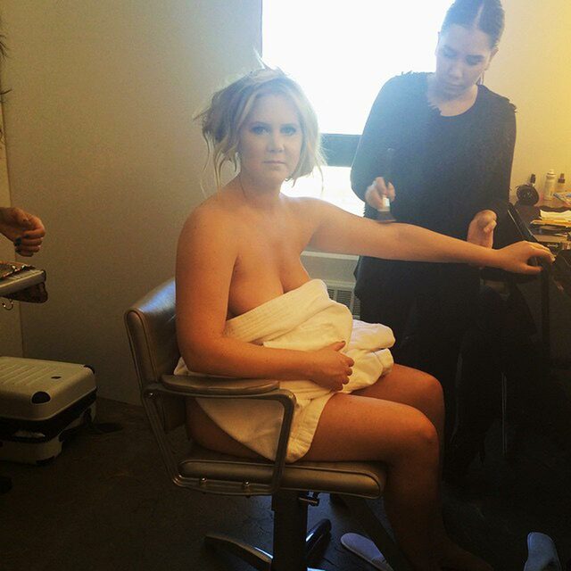 Fat Stand Up Comedian Amy Schumer Nude & Private Selfies ! - Scandal Planet free nude pictures