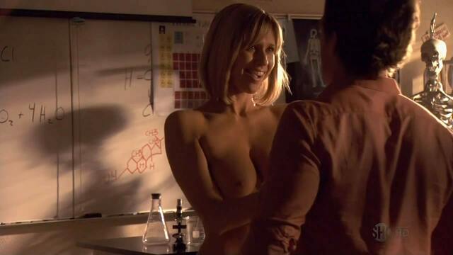 Kristen Miller Nude Scene from 'Dexter' - Scandal Planet free nude pictures
