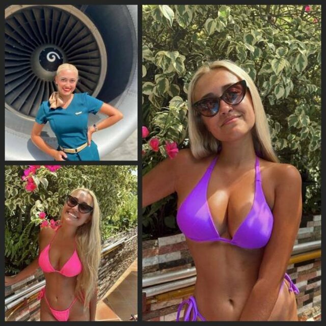 Flight Attendants Who Are Pleasing To The Eye free nude pictures