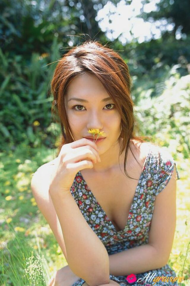 Haruna Yabuki free nude pictures