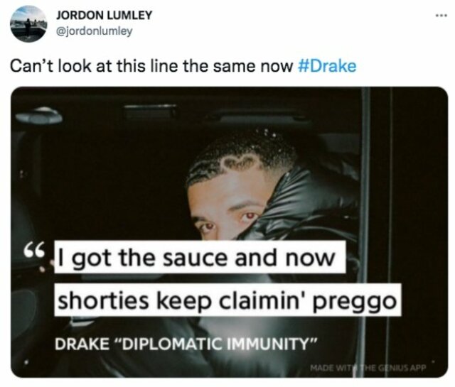 A Model Burnt Her Lady Parts After Drake Put Hot Sauce Into Contraceptive free nude pictures