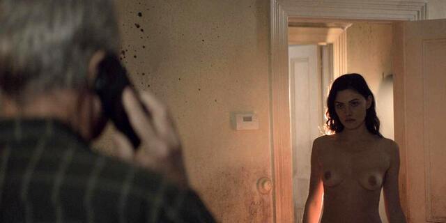 Phoebe Tonkin Naked Scene from 'Bloom' - Scandal Planet free nude pictures