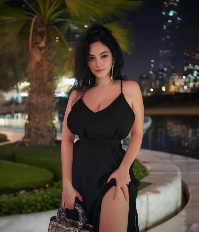 Sexy Ladies Flaunting Their Curves in Tight Dresses free nude pictures