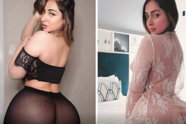 Insta Model Says Botched Butt and Other Fine Things! free nude pictures