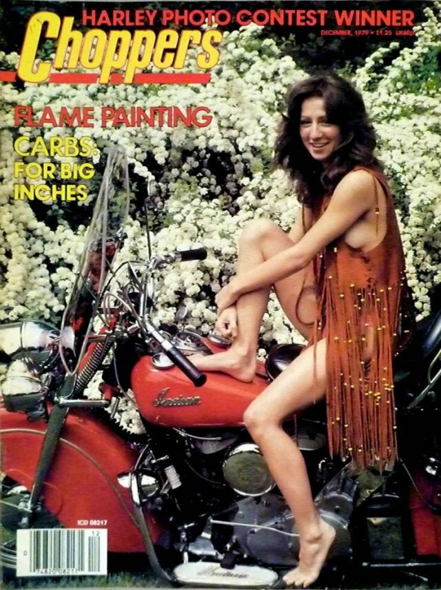 80's Biker Magazine Covers free nude pictures